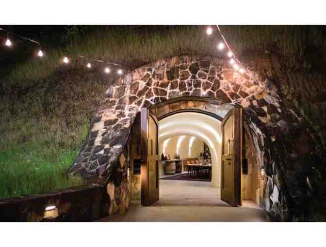 Miner Family Winery Private Cave Tour and Wine Tasting for 4