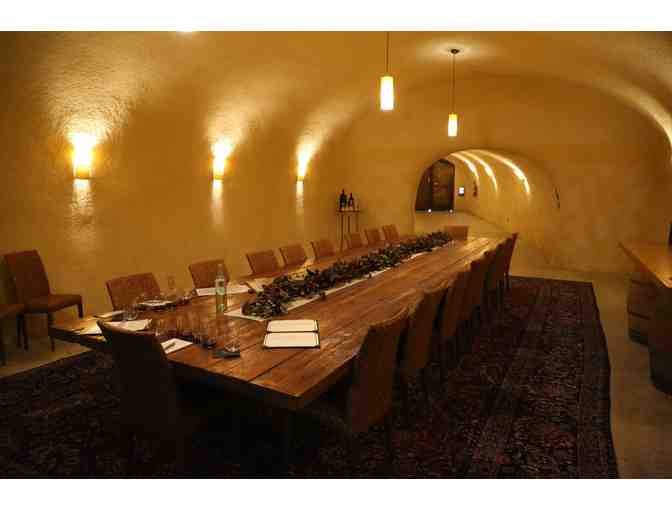 Miner Family Winery Private Cave Tour and Wine Tasting for 4