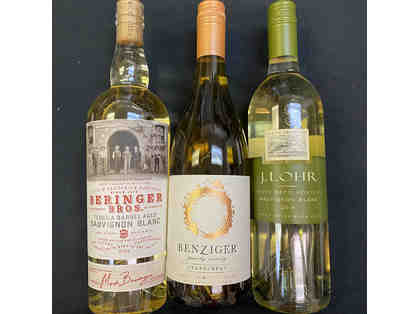 6 White Wines