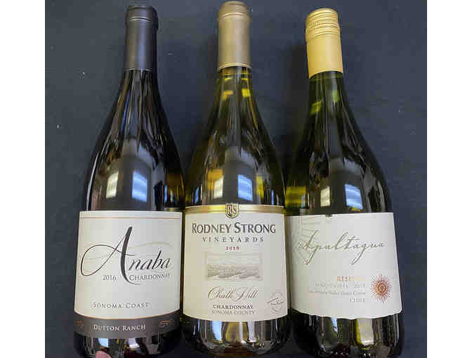 6 White Wines - Photo 2