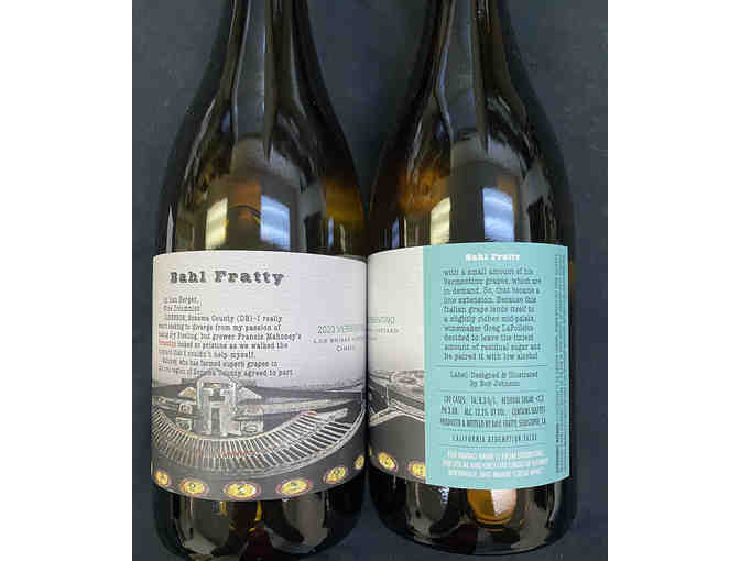 Case of Bahl Fratty Vermentino - Photo 1