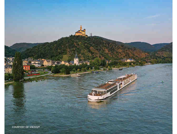 8-Day Viking European River Cruise