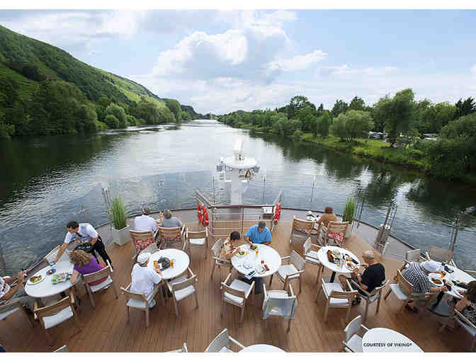 8-Day Viking European River Cruise