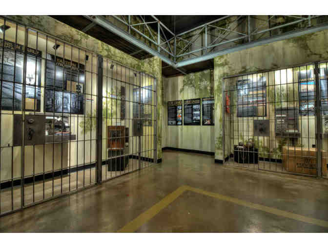 2 General Admission Tickets to Alcatraz EAST - Photo 2