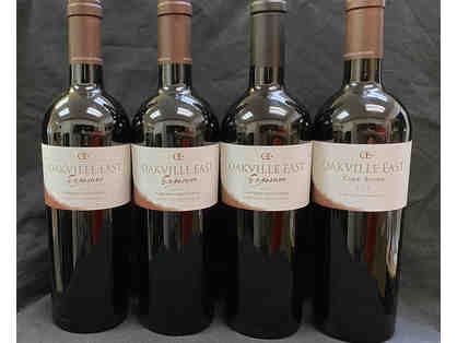 Four Wines from Oakville East