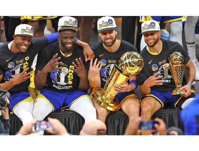 Golden State Warriors Tickets with Meet-and-Greet