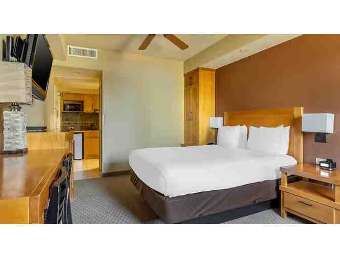 7 Nights for a Family of 4, Hilton Vacation Club Lake Tahoe