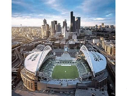 Seattle Seahawk Tickets & a night stay at The "W" Hotel