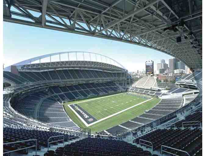 Seattle Seahawk Tickets & a night stay at The 'W' Hotel