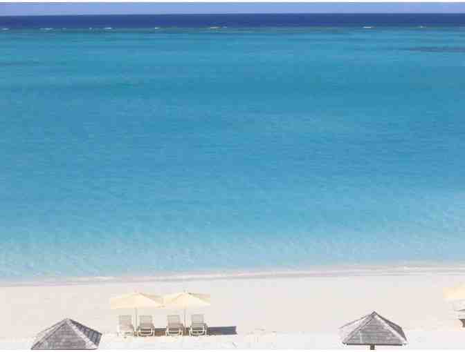 Turks & Caicos Ocean Front Condo