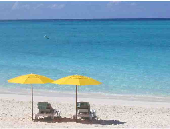 Turks & Caicos Ocean Front Condo