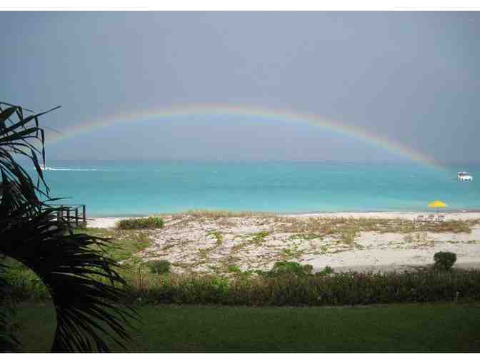 Turks & Caicos Ocean Front Condo