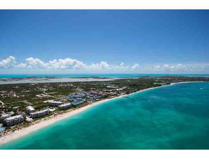 Turks & Caicos Ocean Front Condo