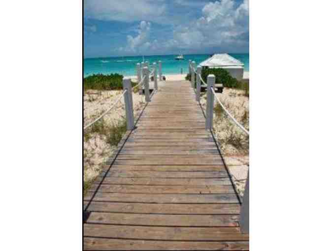 Turks & Caicos Ocean Front Condo