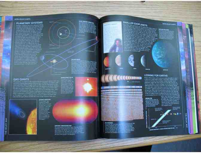 Smithsonian Universe the Definitive Visual Guide