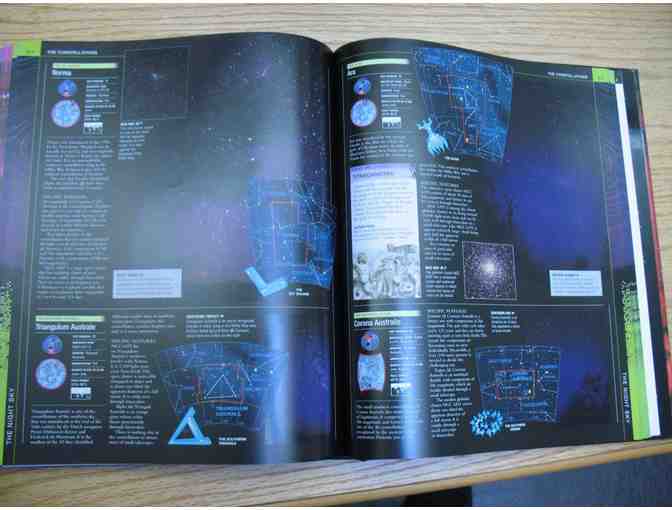 Smithsonian Universe the Definitive Visual Guide