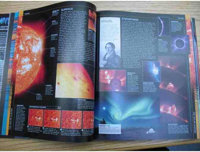 Smithsonian Universe the Definitive Visual Guide