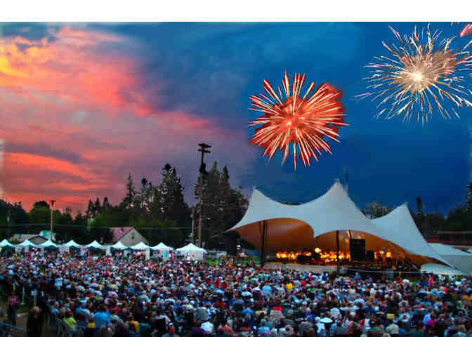 Festival at Sandpoint Season Pass 2014