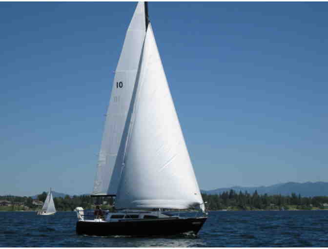 Lake Pend Oreille Afternoon Sail - Photo 1