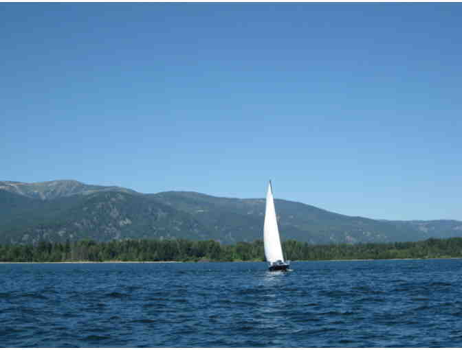 Lake Pend Oreille Afternoon Sail - Photo 2