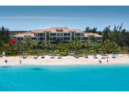 Ocean Front Penthouse on Grace Bay, Turks & Caicos