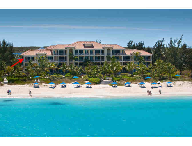 Ocean Front Penthouse on Grace Bay, Turks & Caicos - Photo 1