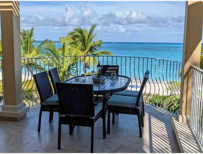 Ocean Front Penthouse on Grace Bay, Turks & Caicos - Photo 2