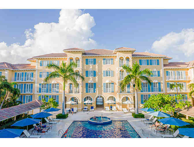 Ocean Front Penthouse on Grace Bay, Turks & Caicos