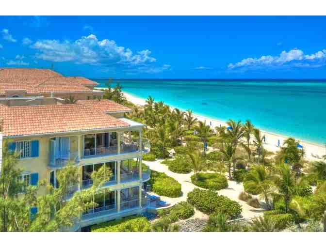 Ocean Front Penthouse on Grace Bay, Turks & Caicos - Photo 13