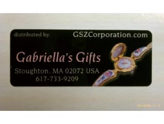 Elegant LUCH Wind-Up Watch