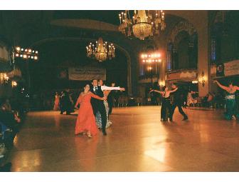 Private Dance Lesson at Savaria Dance Studio