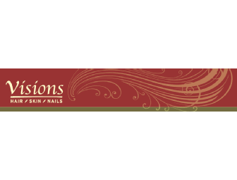 $50 Gift Certificate - Visions