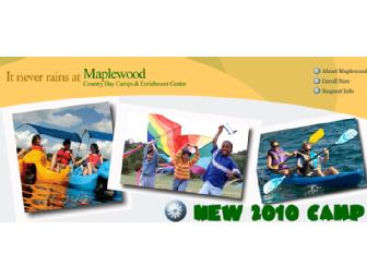Maplewood Country Day Camp