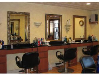 Avalon Hair - Cut and Blow Dry with Angie!