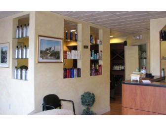 Avalon Hair - Cut and Blow Dry with Angie!