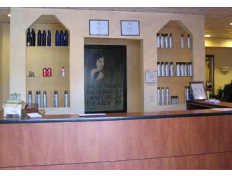 Avalon Hair - Cut and Blow Dry with Angie!