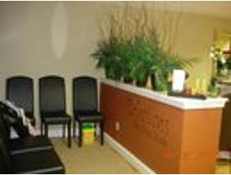 Reflections Hair and Nail Studio - Sculptured French Manicure