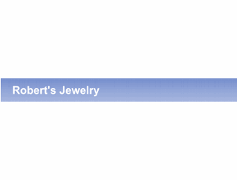 $50 Giftcard - Robert's Jewelry