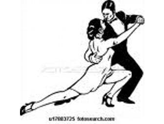 Private Dance Lesson at Savaria Dance Studio