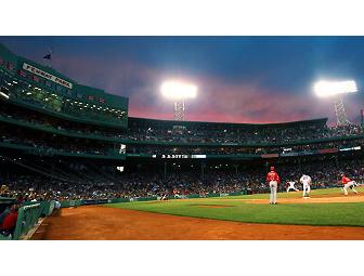 Pair of Red Sox Tickets