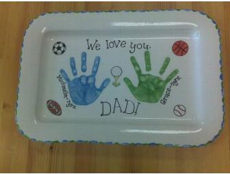 $25 Gift Certificate - Ceramics a' la Carte