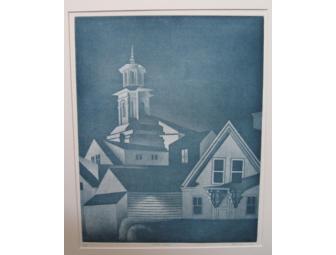 Artist Bill Behnken Signed Original Proofs & Prints - Cape Forest