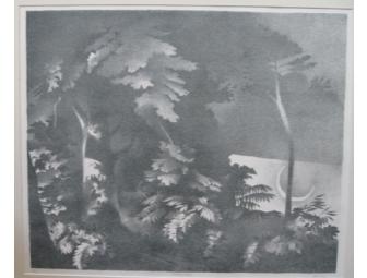 Artist Bill Behnken Signed Original Proofs & Prints - Cape Forest