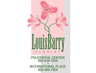 Exquisite Floral Arrangement - Louis Barry Florist