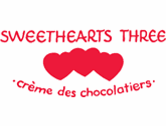$30 Gift Certificate - Sweethearts Three Confections
