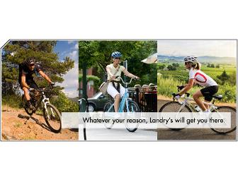 $25 Giftcard - Landry's Bicycles