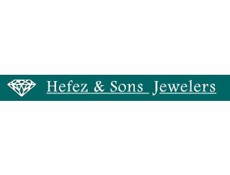 Beautiful Antique Necklace from Israel - Hefez and Sons Jewelers