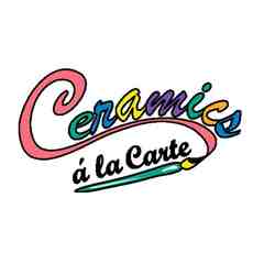 Ceramics a' la Carte