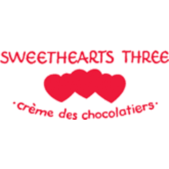Sweethearts Three Confections