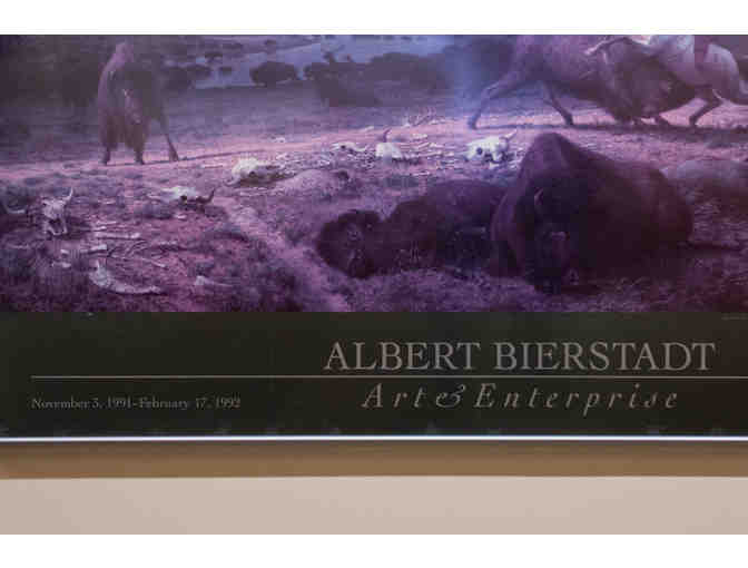 Last of the Buffalo, Framed Poster